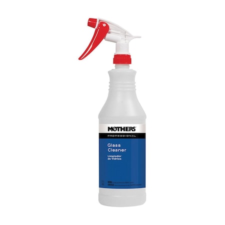 Mothers PRO GLASS CLEANER CONC 32OZ BTL 87632